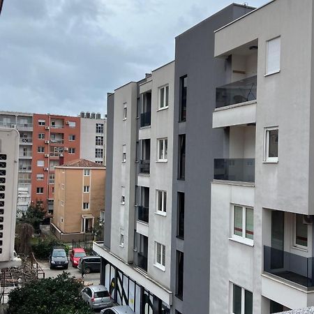 Apartments Holiday Budva Exteriér fotografie