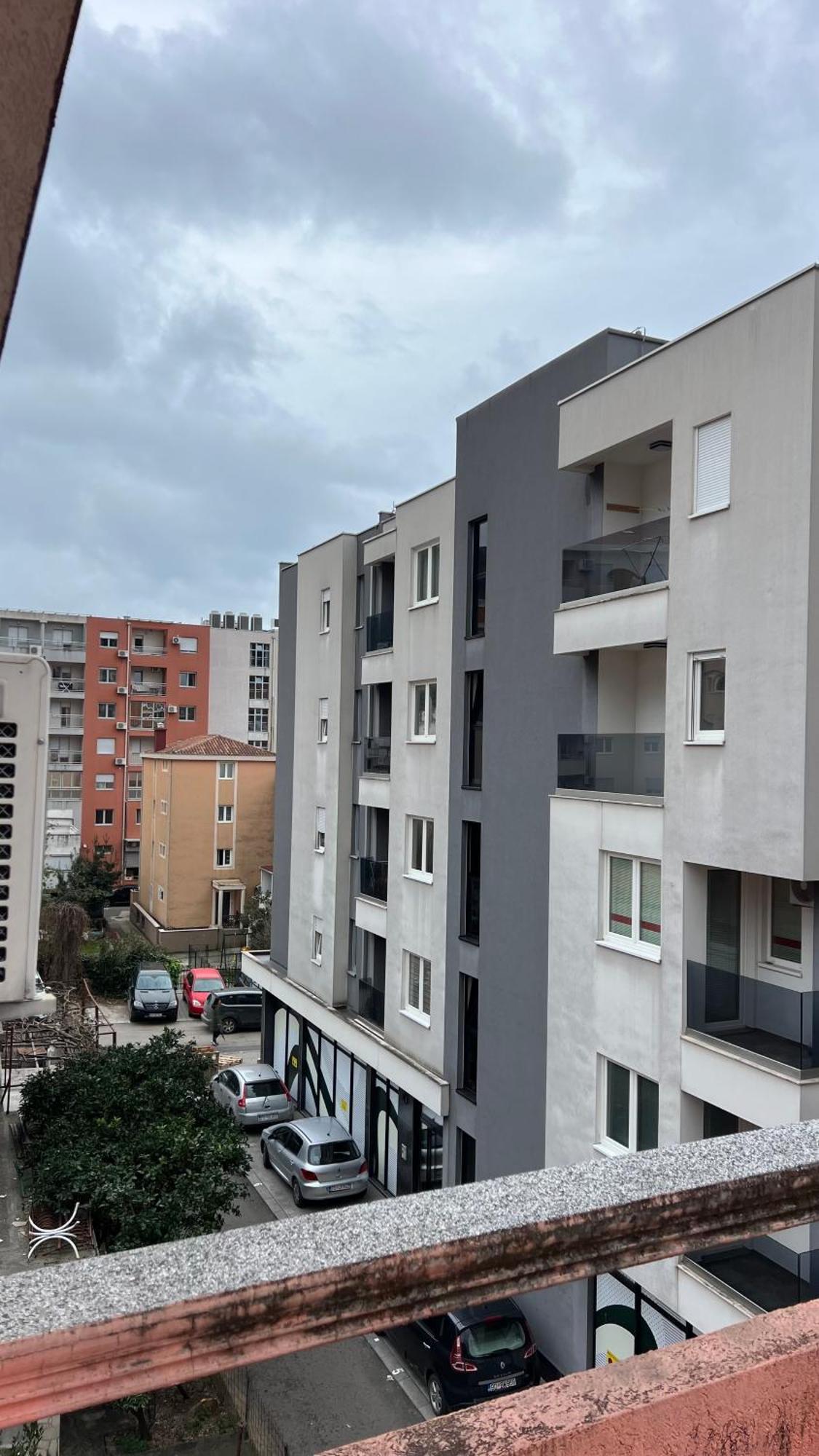 Apartments Holiday Budva Exteriér fotografie