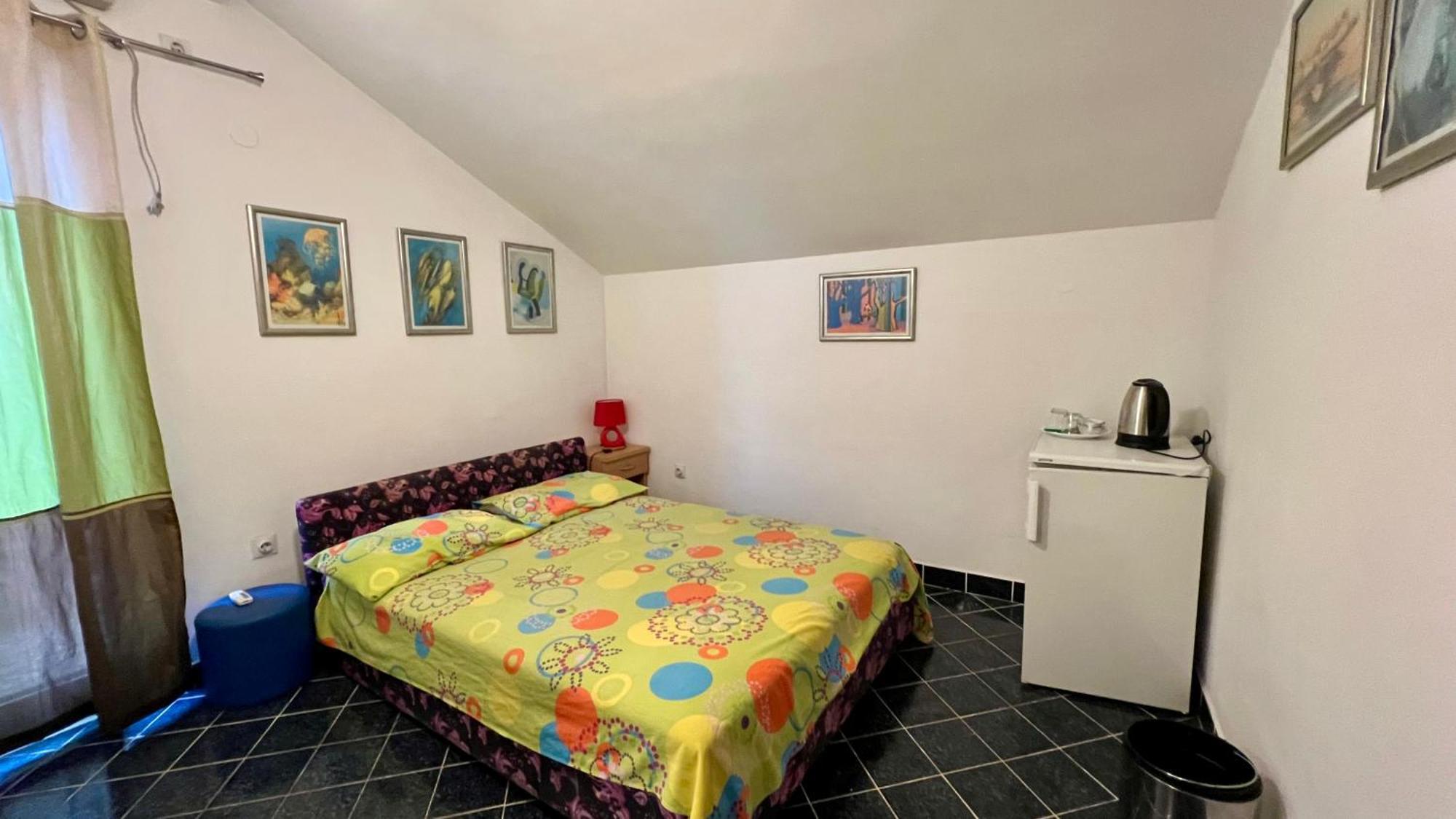 Apartments Holiday Budva Exteriér fotografie