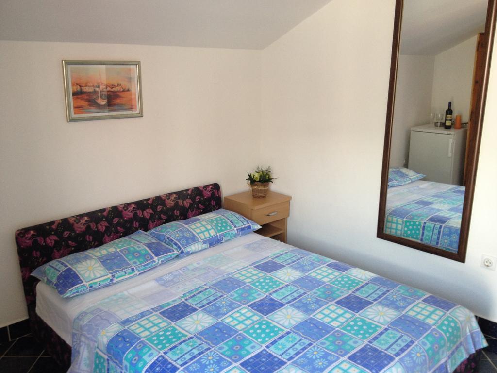 Apartments Holiday Budva Exteriér fotografie
