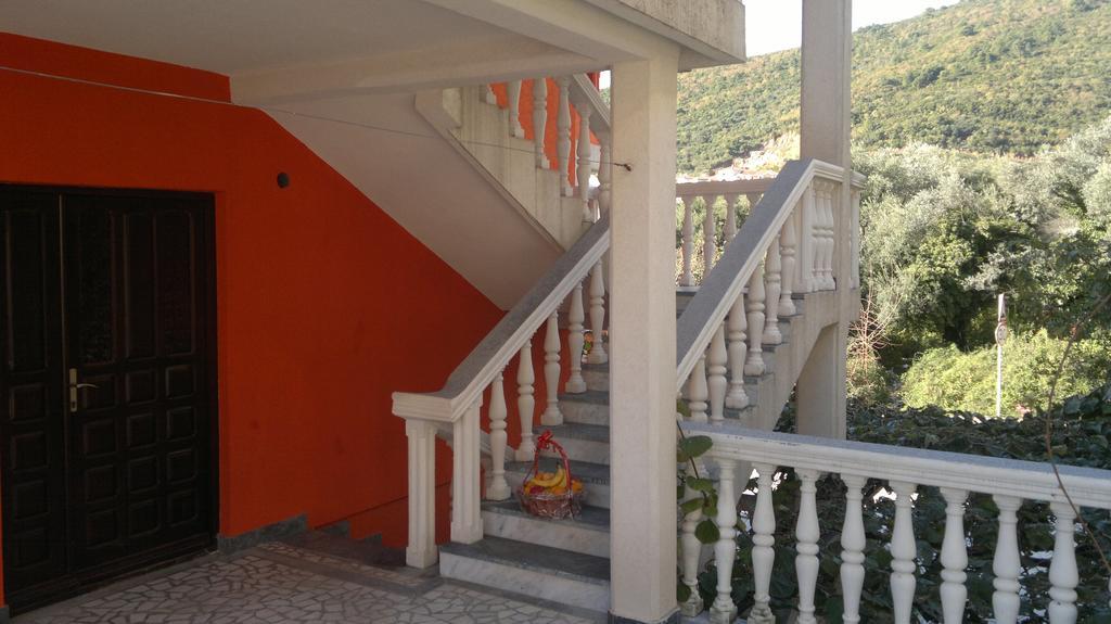 Apartments Holiday Budva Exteriér fotografie