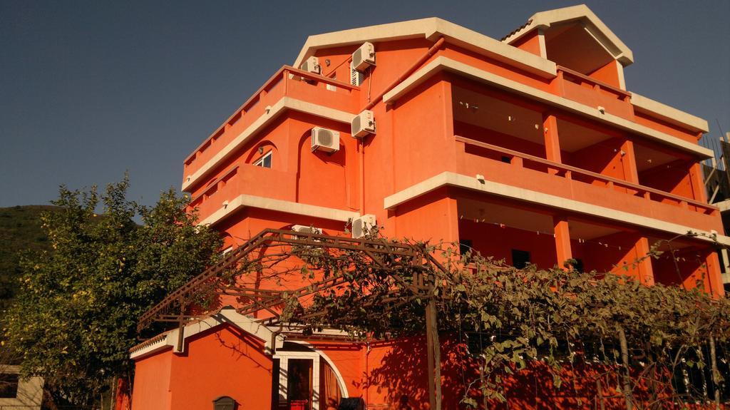 Apartments Holiday Budva Exteriér fotografie