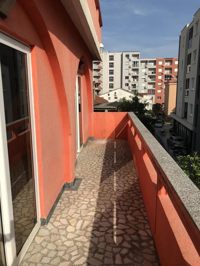 Apartments Holiday Budva Exteriér fotografie