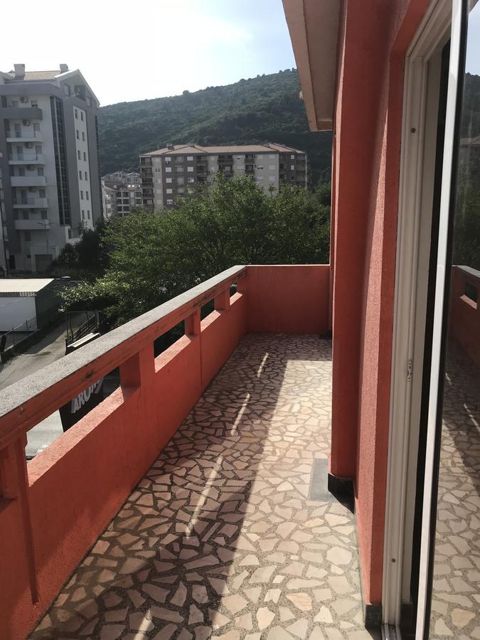 Apartments Holiday Budva Exteriér fotografie