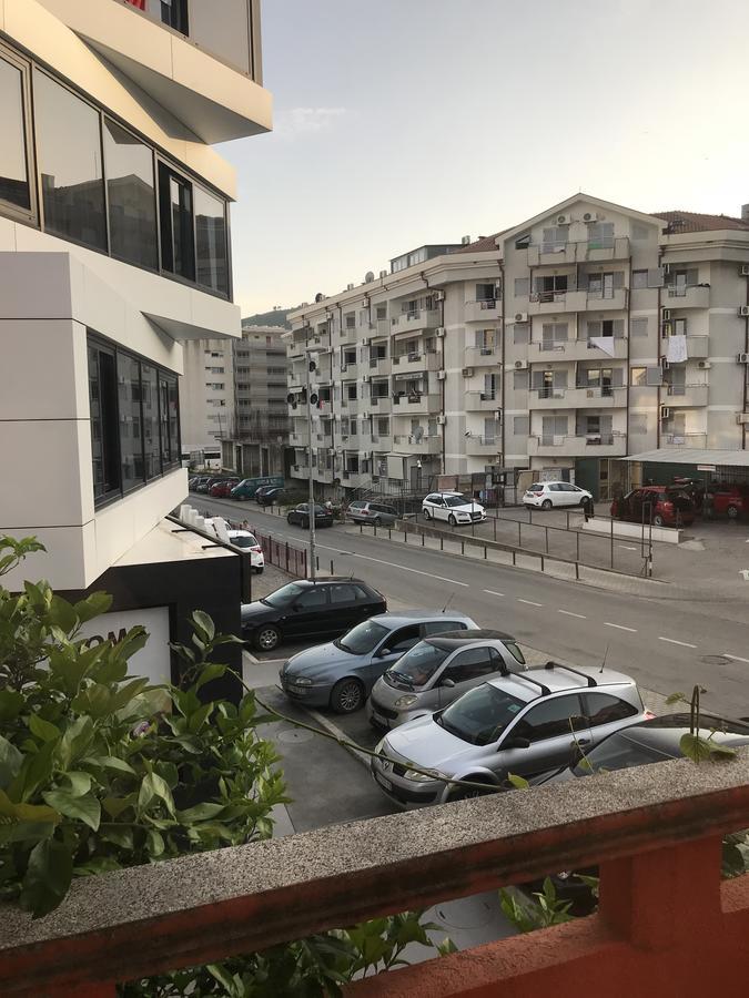 Apartments Holiday Budva Exteriér fotografie